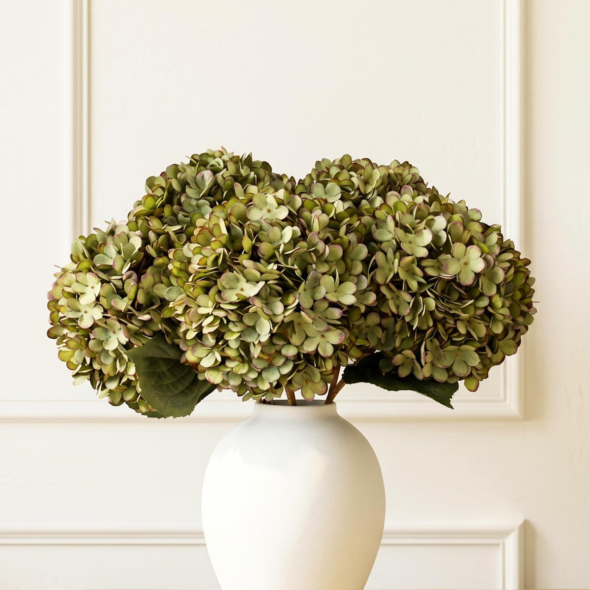 Large Eucalyptus Centerpieces for Table Decor, Artificial Greenery Stems
