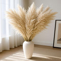 JOHOUSE 16PCS 40'' Tall Pampas Grass for Floor Vase