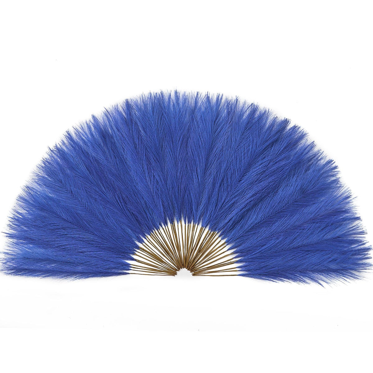 Serwalin 60PCS 17.7" Pink Pampas Grass Boho Feathers Decor for Home Decor