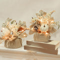 Timer - 2 Pack Fall Tabletop Maple Tree with 20LEDs